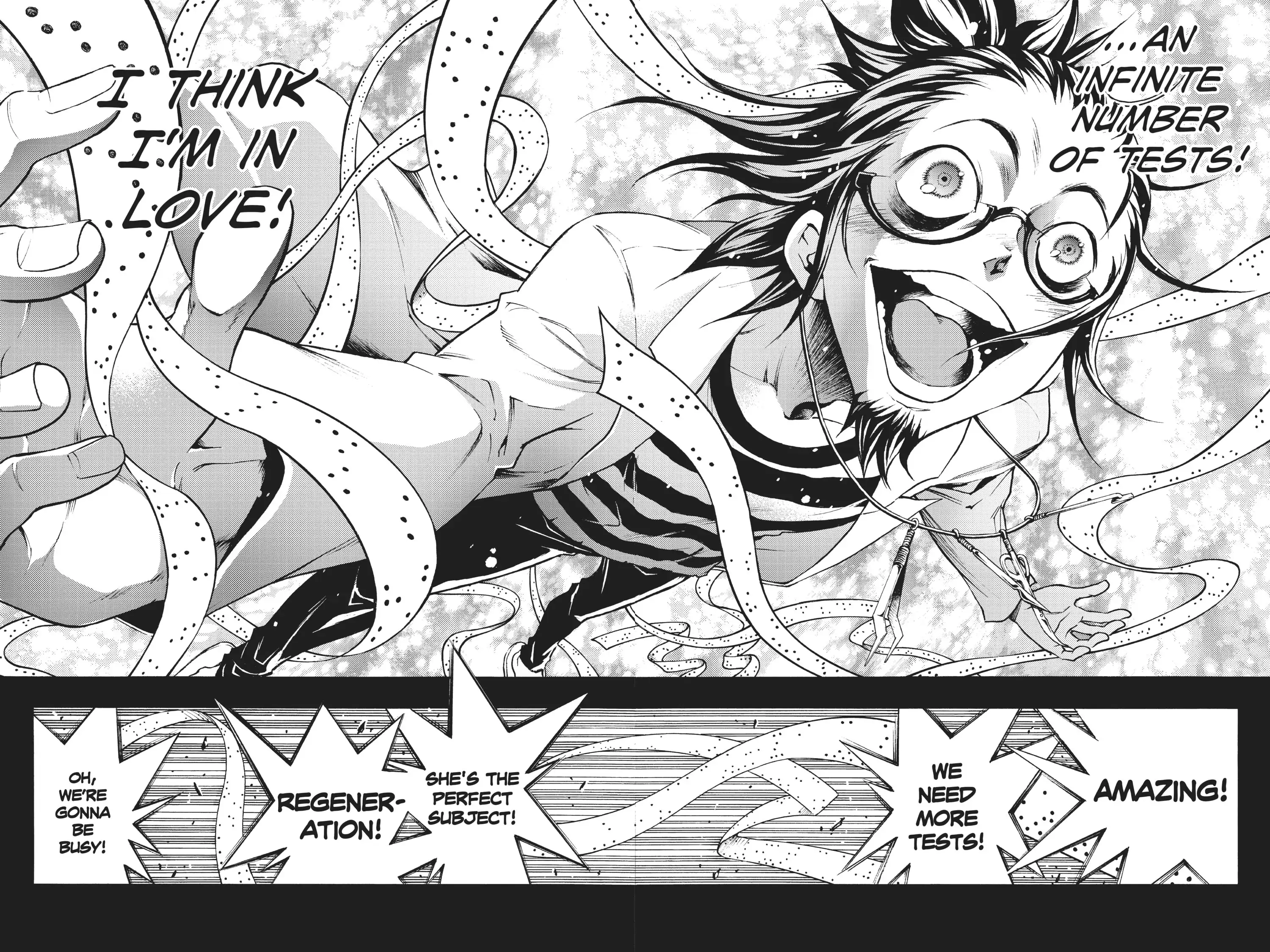 Deadman Wonderland Chapter 46 image 24